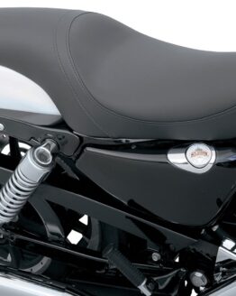 Predator Plain SR Leather 2-Up Seat Black Foam