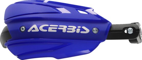 Acerbis Endurance X Handguards Blue/White Pair