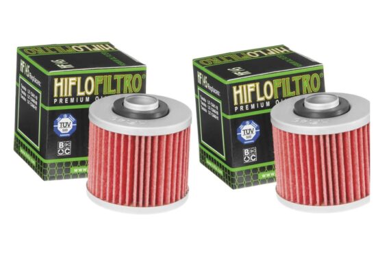HF145 Oil Filter - 2 Pack