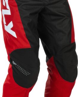 Fly Racing F-16 Pants Red/Black/White Size 46 Men's Offroad