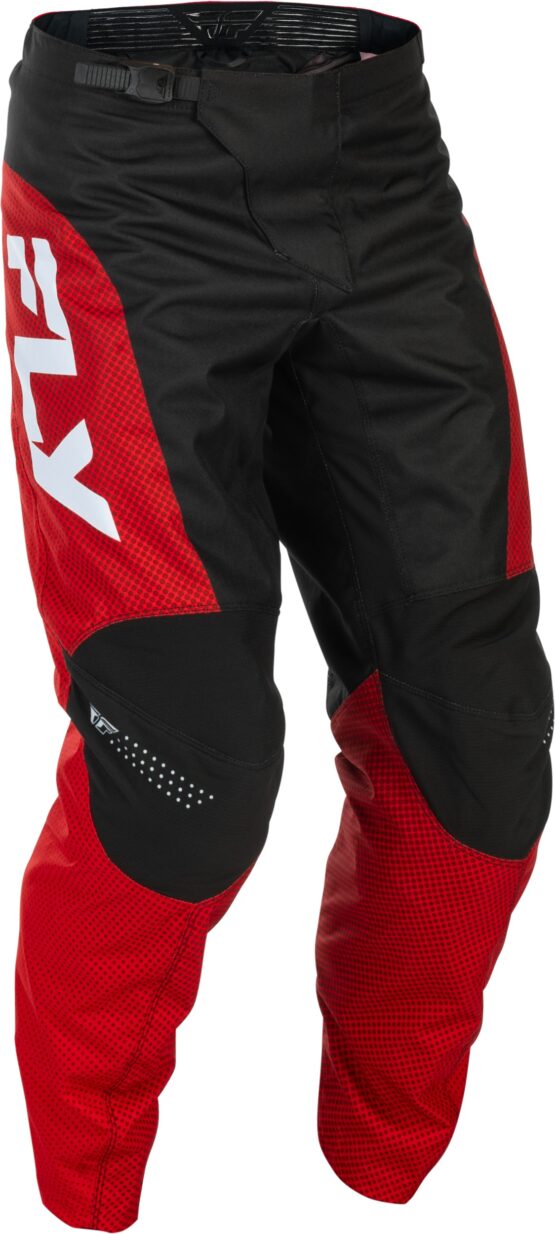 Fly Racing F-16 Pants Red/Black/White Size 46 Men's Offroad