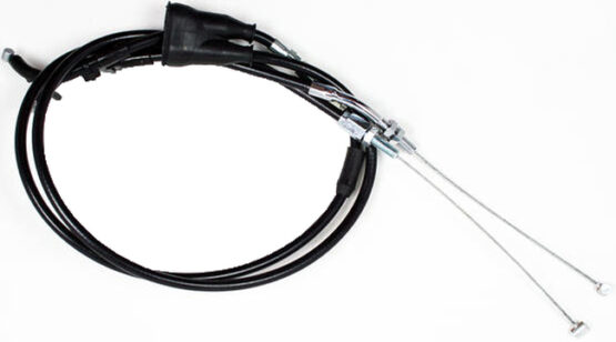 Motion Pro Throttle Push-Pull Cable Set Black For Yamaha YZF-R1 1998-2001 - Image 2