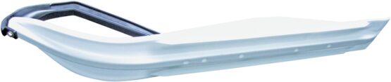 C&A Pro RZ Ski Set White Razor Skis