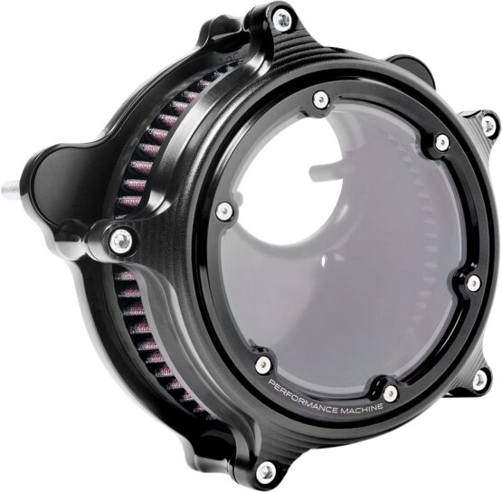 Vision Air Cleaner Black Ops