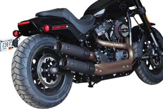 Grand National Black Slip On Exhaust - Image 2