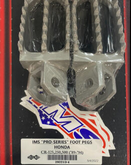 Pro Series Footpegs