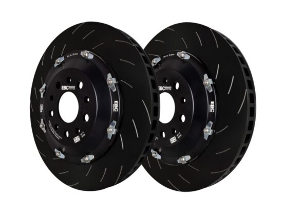 2 Piece SG Racing Rear Rotors