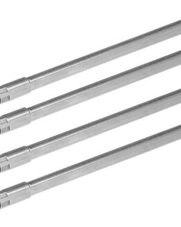 S&S Cycle Time Saver Adjustable Pushrod Kit Big Twin 84-99 Harley