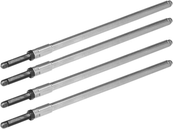 S&S Cycle Time Saver Adjustable Pushrod Kit Big Twin 84-99 Harley