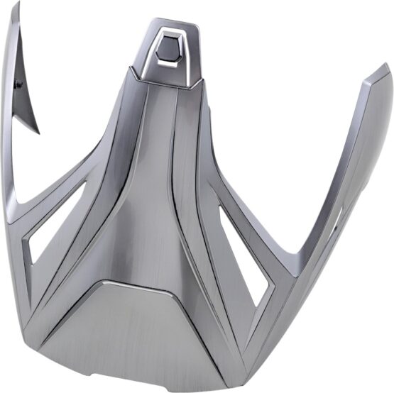 ICON Variant Pro Quicksilver Helmet Visor Silver One Size