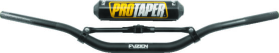 ProTaper Fuzion YZ High Handlebars Black