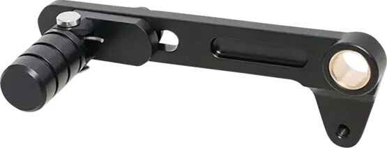 Dynojet Folding Shift Lever Stealth Grey Fits 2021+ Pan America