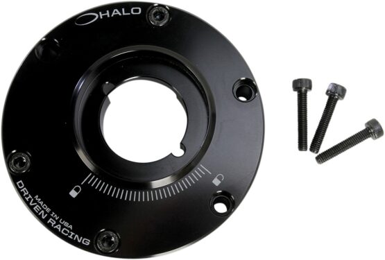 Halo Fuel Cap Bases