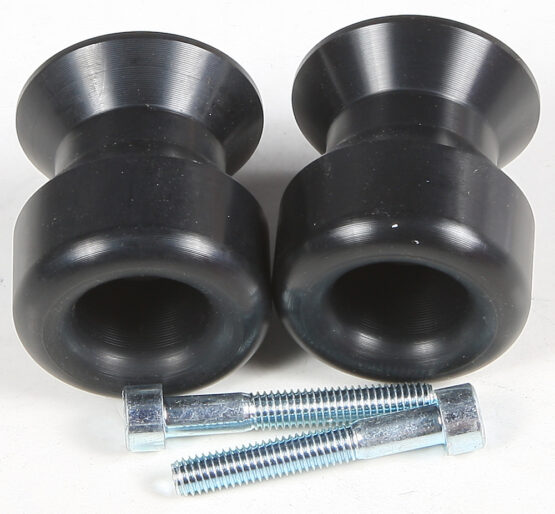Swingarm Sliders - Black