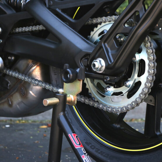 Swingarm Sliders - Black - Image 2