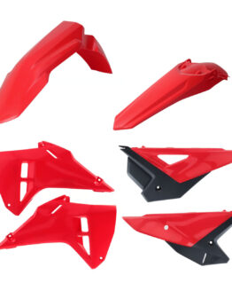 Standard Plastic Kit Original '25 Red