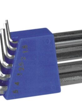 Motion Pro Ball-End Metric Hex Key Set, 1.5-10mm (9-Piece)