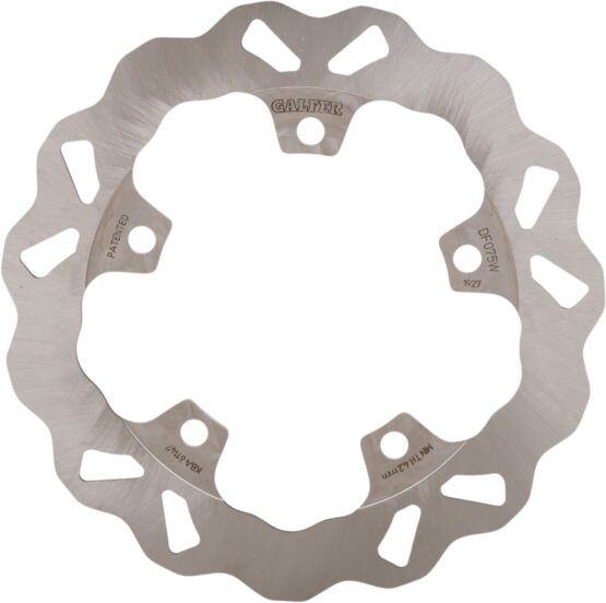 Wave Rear Brake Rotor
