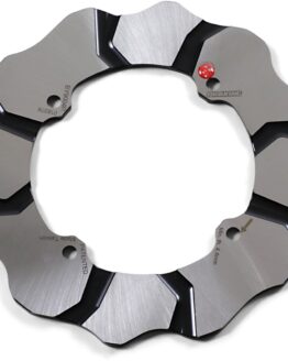 Solid Front Right/Rear Right Brake Rotor