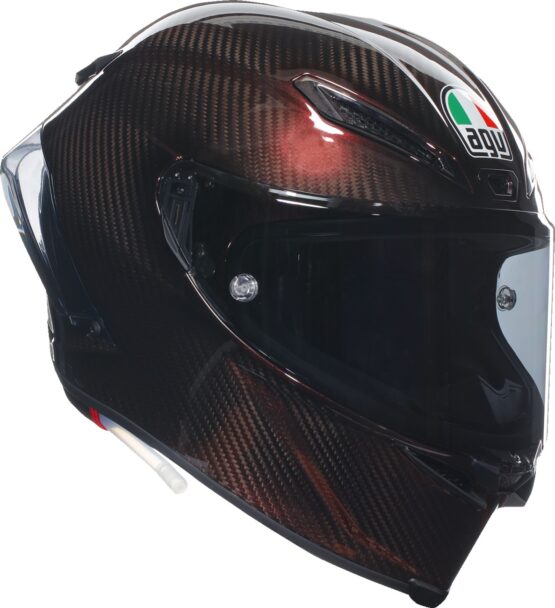 AGV Pista GP RR Mono Helmet XL Red Carbon Unisex