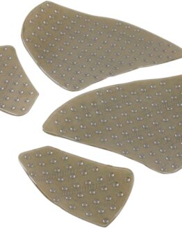 Stompgrip Tank Protectors Clear Kit Fits Panigale V4/V4S