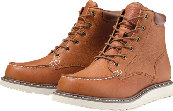 Z1R Workboots Brown US Size 12
