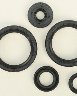 Vertex Oil Seal Kit Fits 06-12 Kawasaki KX250F