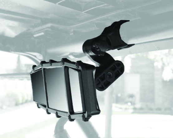 ATV-TEK Elite Rear View Mirror Universal UTV/ATV Mount - Image 2