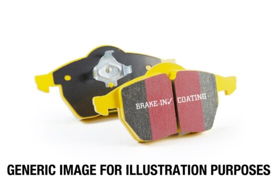 Yellowstuff Rear Brake Pads