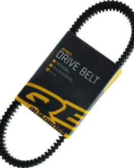 QuadBoss Drive Belt Black Fits 16-21 Kawasaki KRF800 Teryx