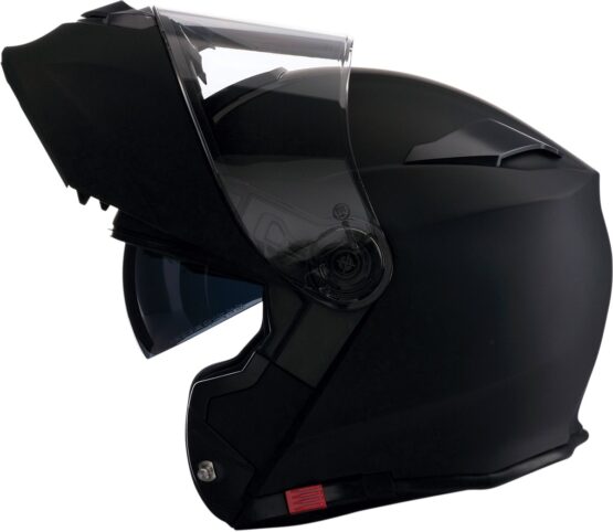 Solaris Modular Street Helmet Matte Black 4X-Large - Image 3