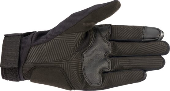 Reef Motorcycle Gloves Black US 3X-Large - Image 2