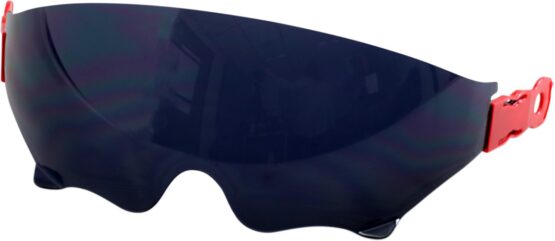 Z1R Saturn SV Helmet Internal Sun Visor Smoke Adult One Size