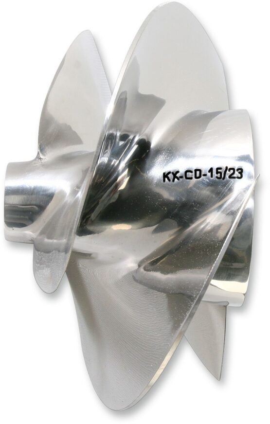 Solas Stock Engine Impeller Silver