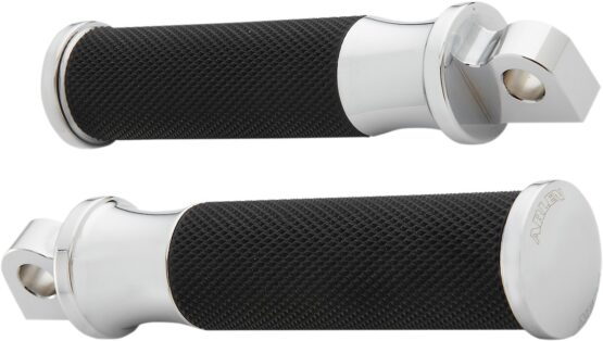 Arlen Ness Fusion Smoothie Foot and Shift Pegs Chrome