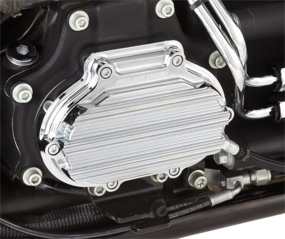 10-Gauge Transmission Side Cover Chrome Arlen Ness - Image 2