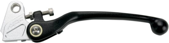 Flex Aluminum Adjustable Mechanical Clutch Lever - Black