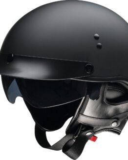 Z1R Vagrant NC Helmet Matte Black XS