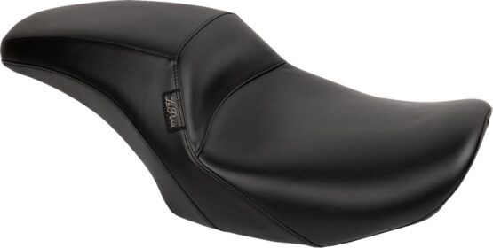 Le Pera Outcast Seat Plain Black for Harley FLH/FLT 2023-2024