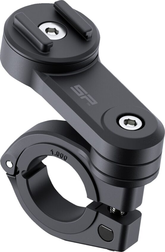 SP CONNECT Moto Mount LT Handlebar Clamp Black
