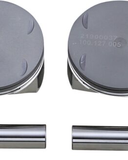 Drag Specialties Piston Kit 3.937in +0.005in 107in M8 Harley-Davidson