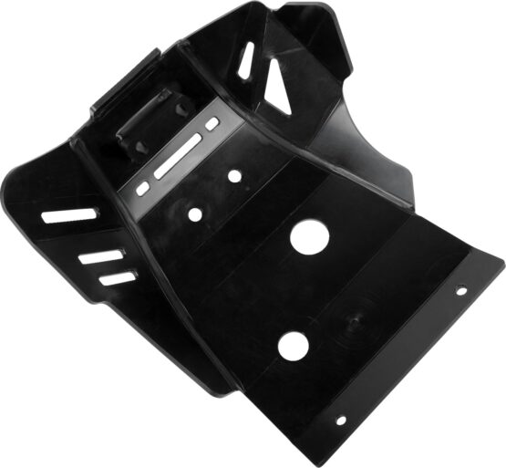 AXP Racing HDPE Skid Plate Black for Honda CRF300L - Image 2