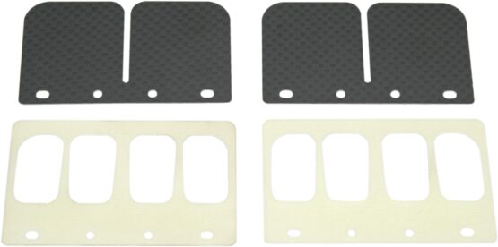 Pro Power Reeds Dura Flex w/Rev Plates - Image 2
