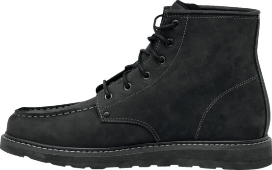 Thor Hallman Towner Boots Black Adult Size 12 - Image 2