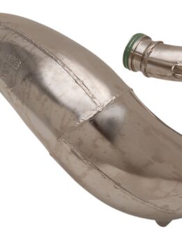 Gnarly Pipe Exhaust Expansion Chamber