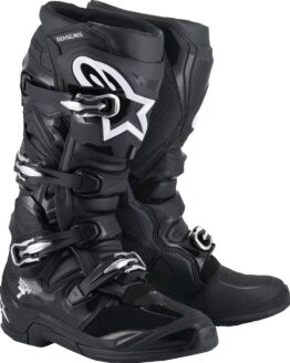 Alpinestars Tech 7 Boots Black Size 13