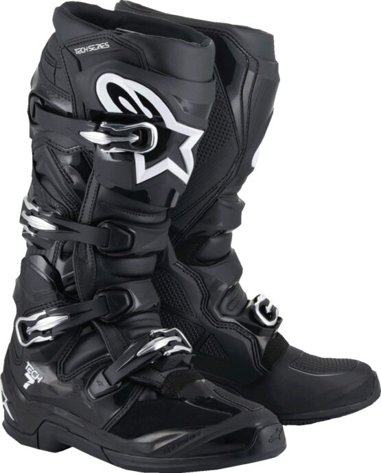 Alpinestars Tech 7 Boots Black Size 13