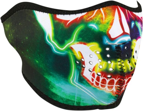Half-Face Neoprene Mask