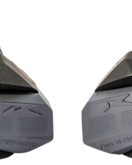 PUIG R19 Frame Sliders Black For Kawasaki Ninja 650 2017-2022 2024-2025