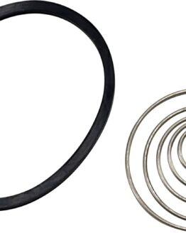 Arlen Ness Reusable Billet Oil Filters Replacement Ring/Oil Ring Set